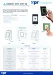 PUSH BUTTONS_Data Sheet_Rev. 1_EN