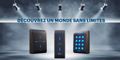Gamme Xpro – Des lecteurs tournés vers l'avenir