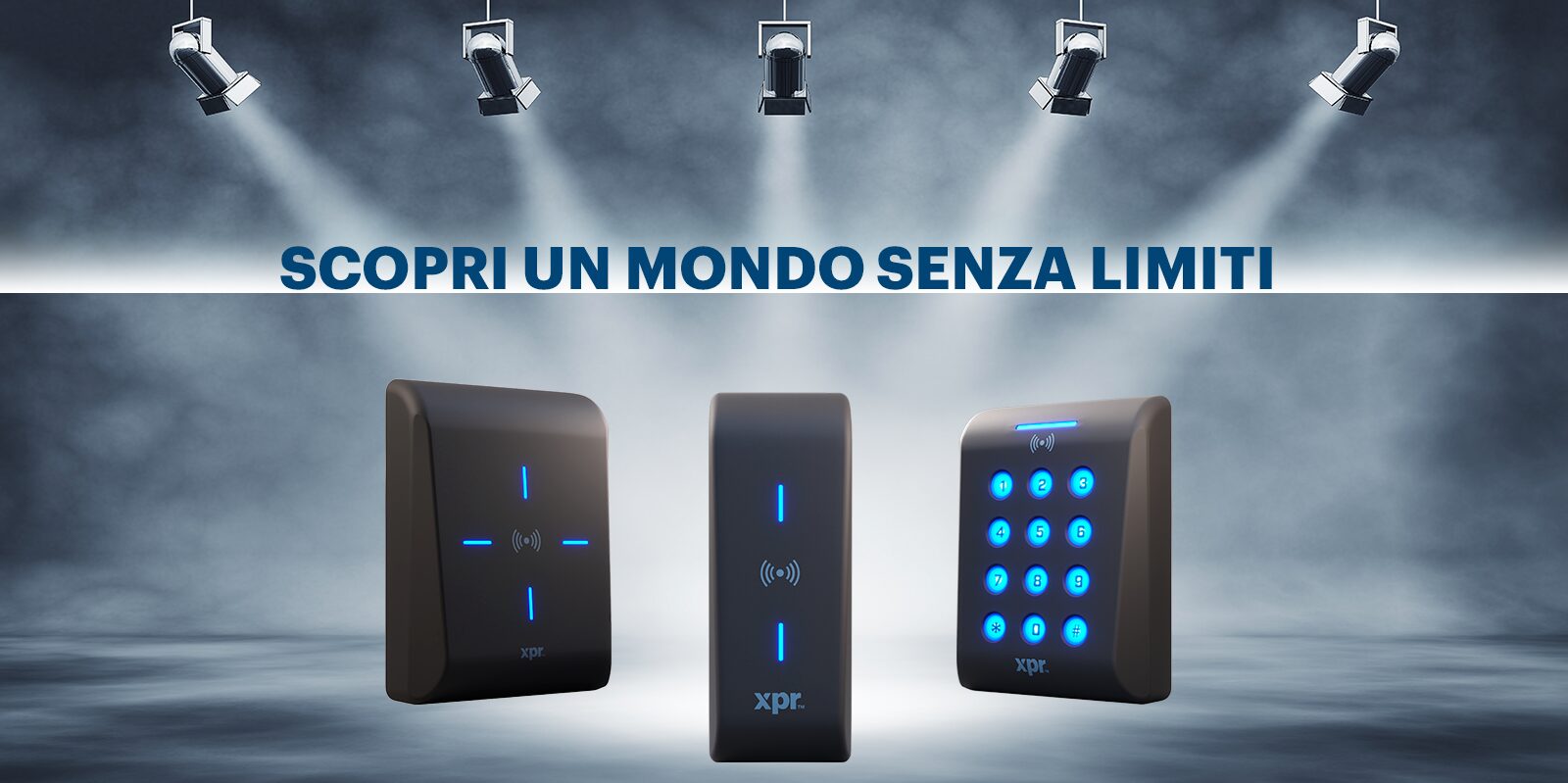 Gamma Xpro – Lettori pronti per il futuro