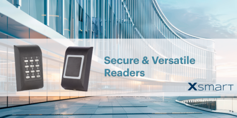 Secure and Versatile Xsmart Readers