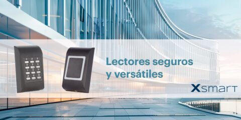 Lectores Xsmart seguros y versátiles