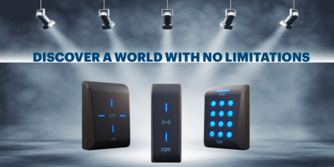 Xpro Range – Future-Ready Readers