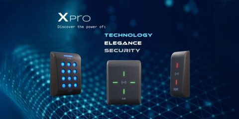 Xpro Readers – Access Control with Style and Intelligence