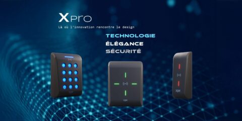 Lecteurs Xpro – Alliez sécurité, design et technologie de pointe