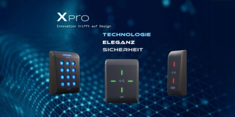 Xpro-Leser – Vereinen Sie Sicherheit, Design und Spitzentechnologie