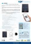 Ficha tecnica_XP-QR_ ES_ve 1.3