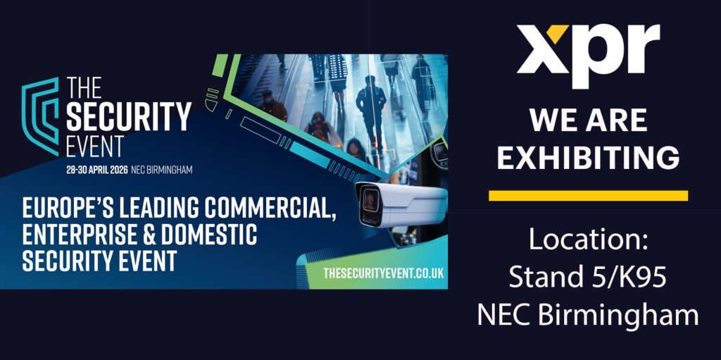 We will be exhibiting at The Security Event 2026 in Birmingham!
