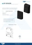 Fiche technique XP-SPACER_ve1.1