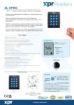 XP-K_Data sheet_v 1.4_EN