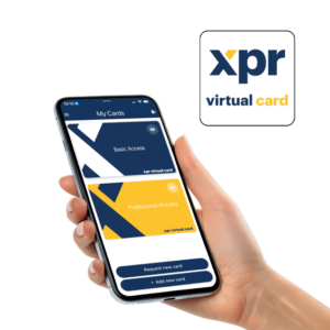 XPR VIRTUAL CARD