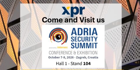 We will be exhibiting at The Adria Security Summit 2026 in Zagreb!