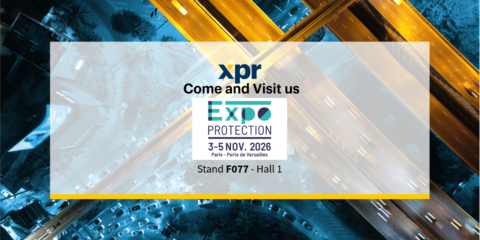 We’re exhibiting at Expoprotection 2026 in Paris!